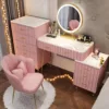 Lumière Chic Vanity