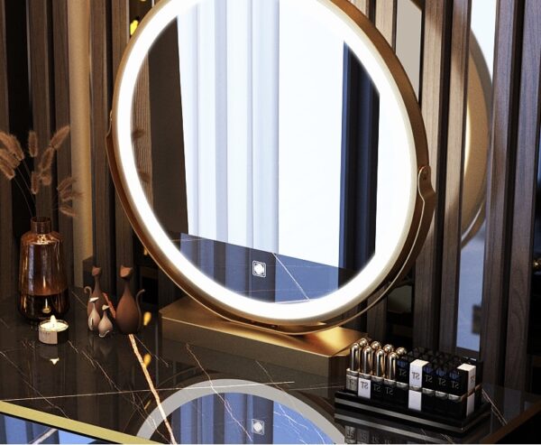 Midnight Mirage Dressing Table