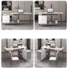 Sleek Savant Desk Set