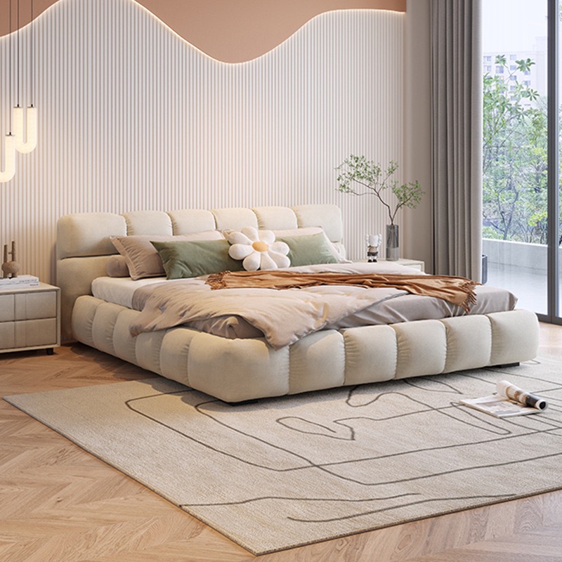Plush Wave Bed