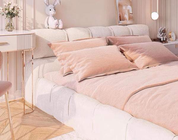 Plush Wave Bed 2