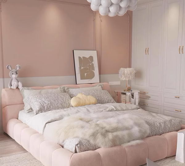 Plush Wave Bed 2