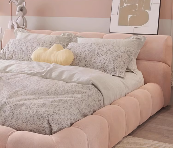 Plush Wave Bed