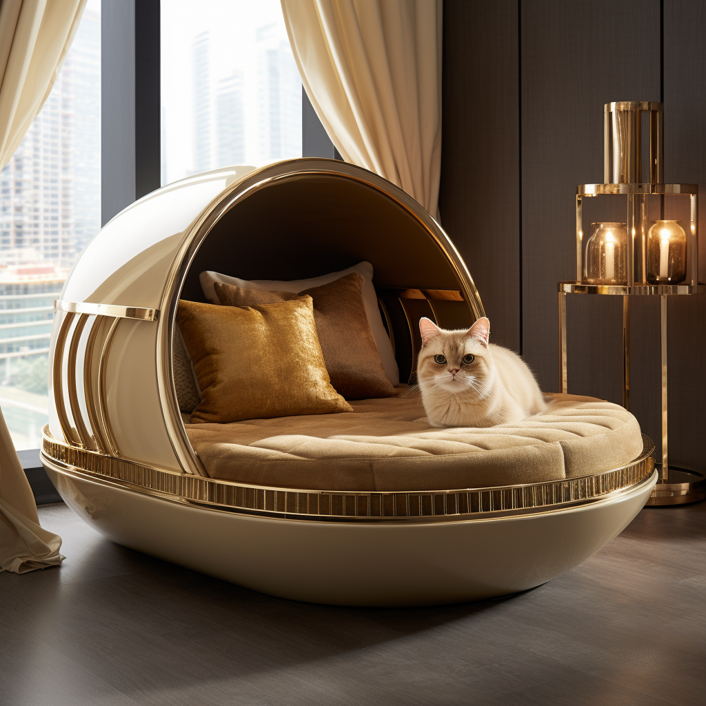 Cozy Cloud Swivel Chair