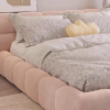 Blush Haven Plush Bed