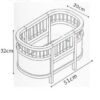 Whisker's Dreamland Bed