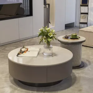 Lunar Eclipse Coffee Table