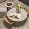 Lunar Eclipse Coffee Table