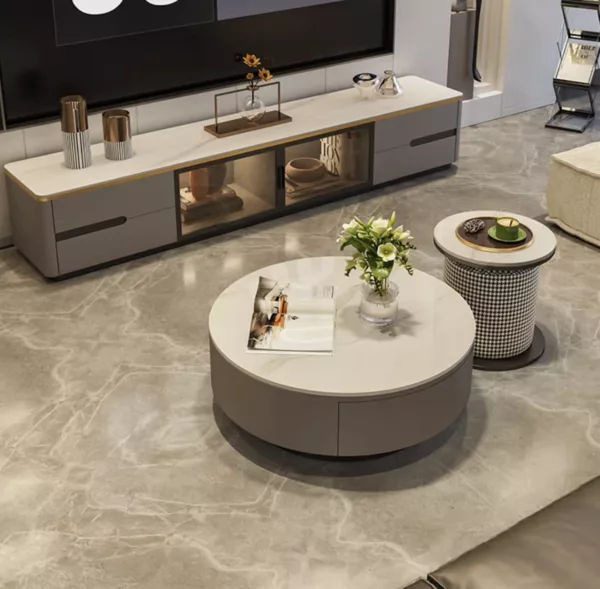 Lunar Eclipse Coffee Table