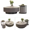 Lunar Eclipse Coffee Table