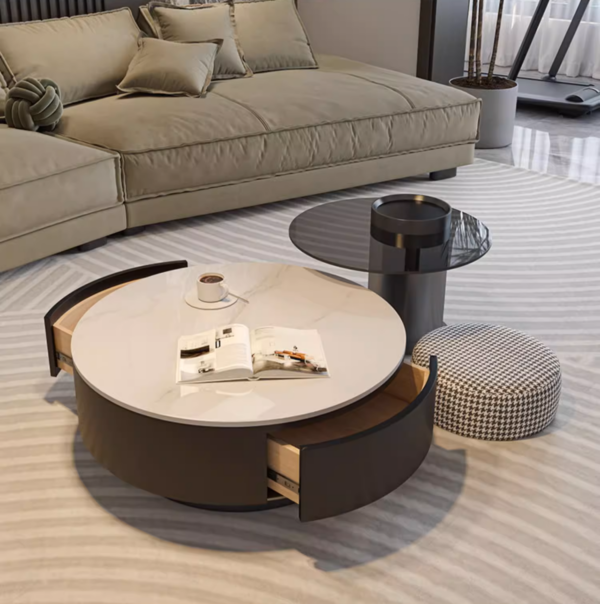 Circolo Ensemble Coffee Table Set