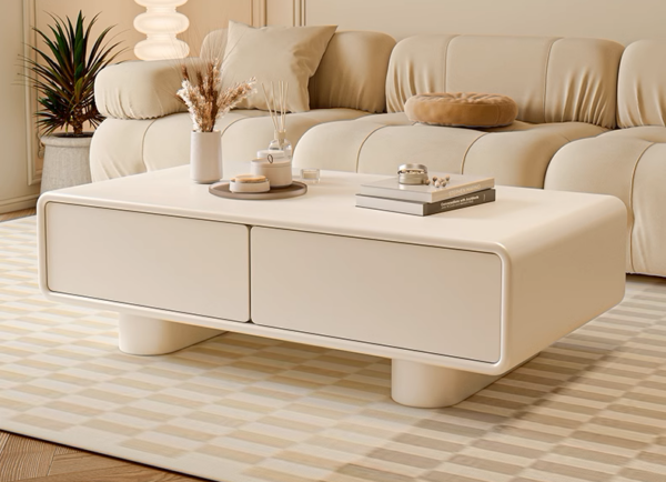 SvelteLine Storage Coffee Table