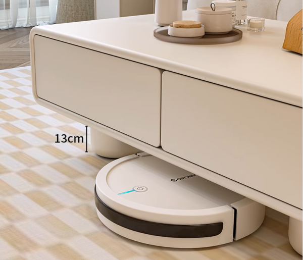 SvelteLine Storage Coffee Table