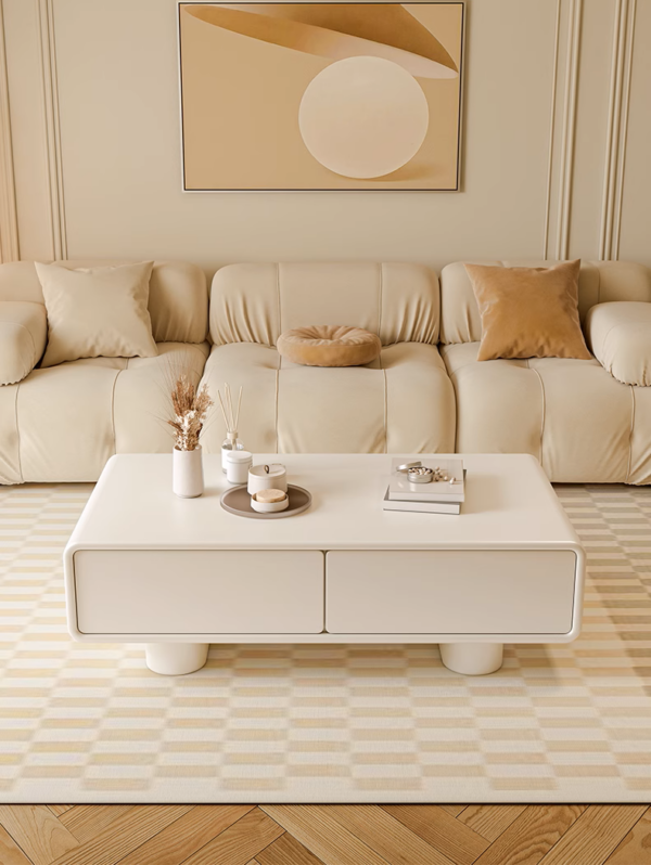 SvelteLine Storage Coffee Table
