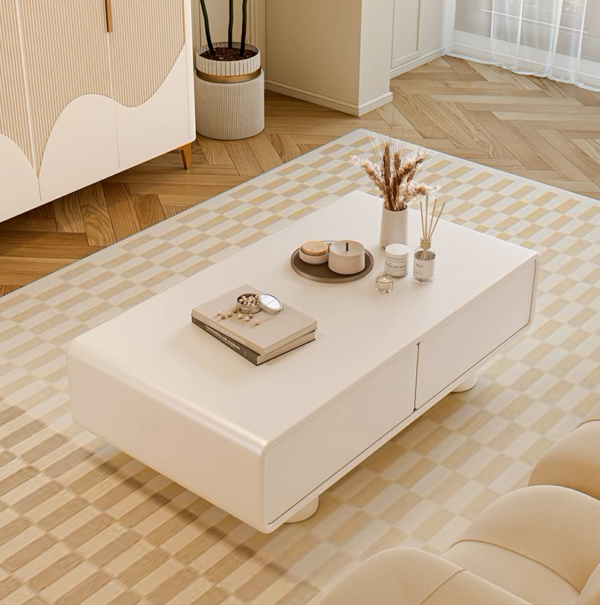 SvelteLine Storage Coffee Table