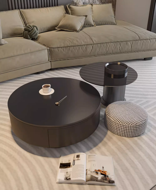 Circolo Ensemble Coffee Table Set