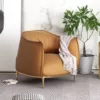 Sienna Sway Armchair and Ottoman Set