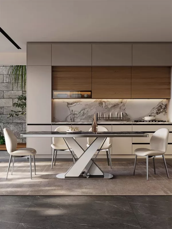 Rock Essence Dining Table