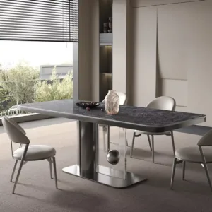 SleekStone Modern Dining Table