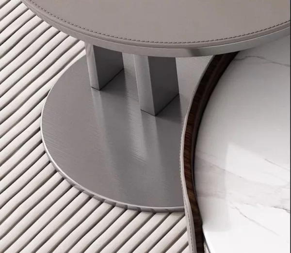Ellipse Harmony Coffee Table
