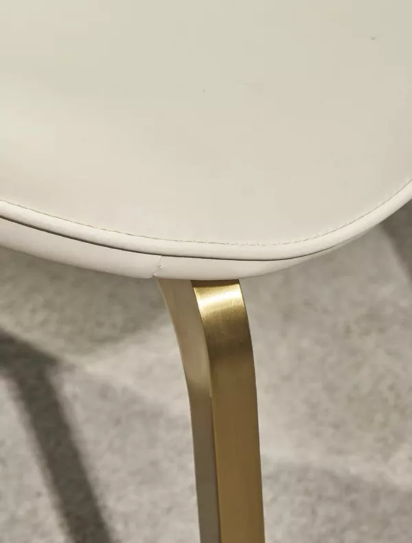 Ivory Enclave Armchair