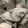 Marmo Radiance Dining Table