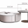 Ellipse Harmony Coffee Table