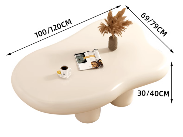 Nimbus Nest Coffee Table