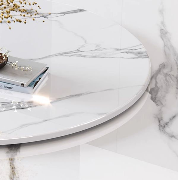 Lunaire Elegance Dining Set