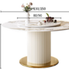 Circa Sol Dining Set