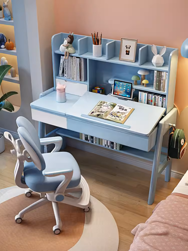 Junior Scholar Study Desk Set
