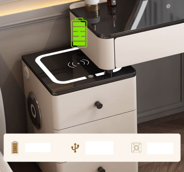 Melodious Muse Vanity Suite