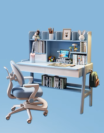 Junior Scholar Study Desk Set