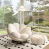 Petals’ Lounge Chair