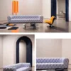 Bellezza Tufted Comfort Sofa