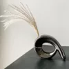 Lunar Gleam Vase