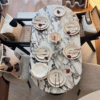 Marais Elegance Dining Set