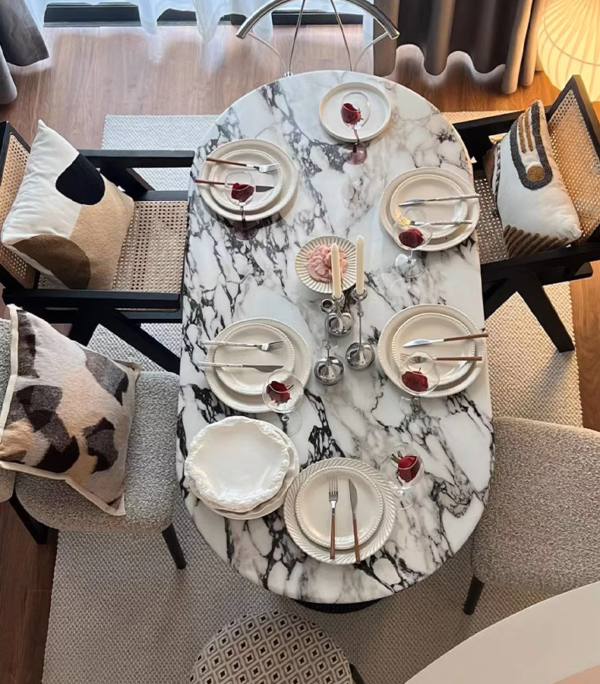 Marais Elegance Dining Set