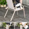 Alfresco Feast Deluxe Barbeques Patio Set