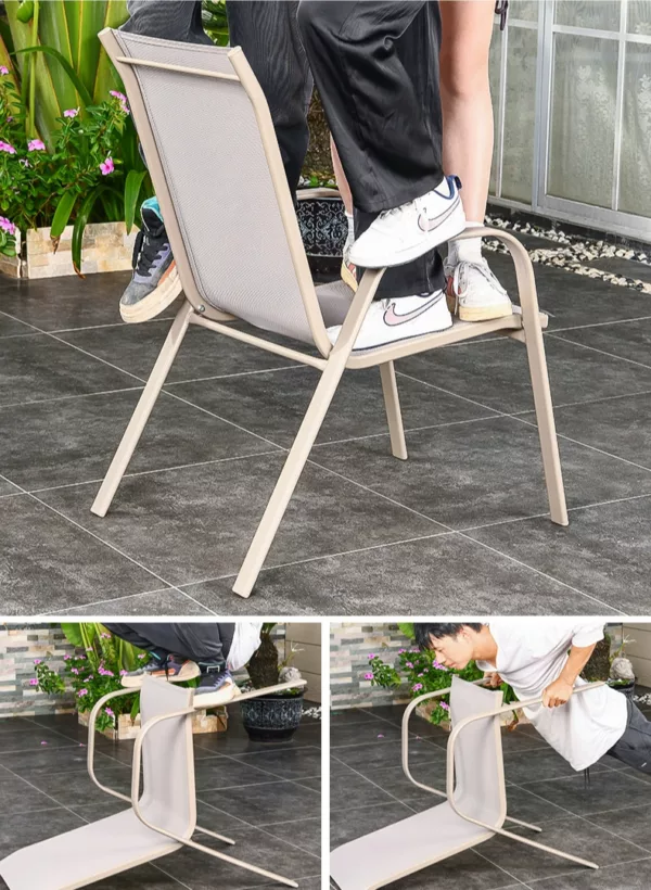 Alfresco Feast Deluxe Barbeques Patio Set