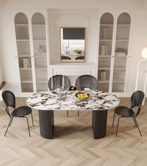 Marais Elegance Dining Set