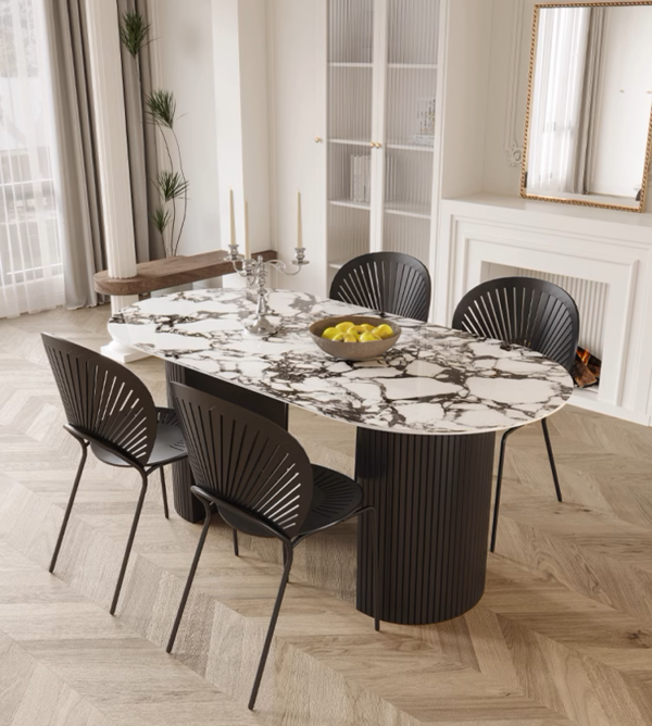 Marais Elegance Dining Set