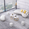 Crescent Chic Lounger