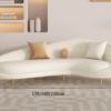 Crescent Chic Lounger