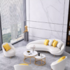 Crescent Chic Lounger