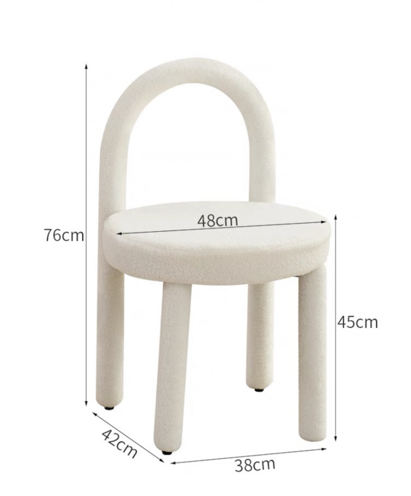 The Cozy Cloud Accent Chair