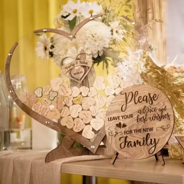 Lovebirds Signature Nest