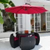 Twilight Rendezvous Rattan Set