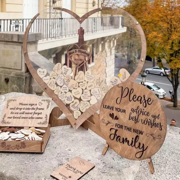 Lovebirds Signature Nest