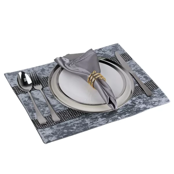 Aureate Elegance Dinner Plate